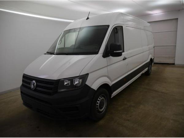 Volkswagen Crafter 35 Kasten lang L4 H3 TDI LR HOCHDACH