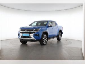 Volkswagen Amarok DC TDI 4MOTION AVENTURA | AHK | IQ.LIGHT
