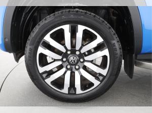 Volkswagen Amarok DC TDI 4MOTION AVENTURA | AHK | IQ.LIGHT