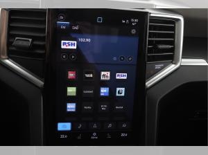 Volkswagen Amarok DC TDI 4MOTION AVENTURA | AHK | IQ.LIGHT