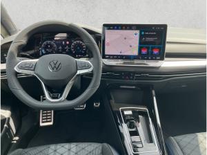 Volkswagen Golf R-Line 1,5 l eTSI OPF (150 P S) 7-Gang-Doppelkupplungsgetriebe DSG