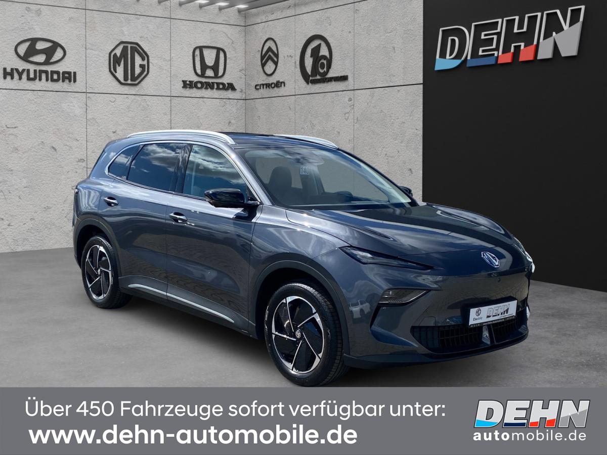 MG S5 EV