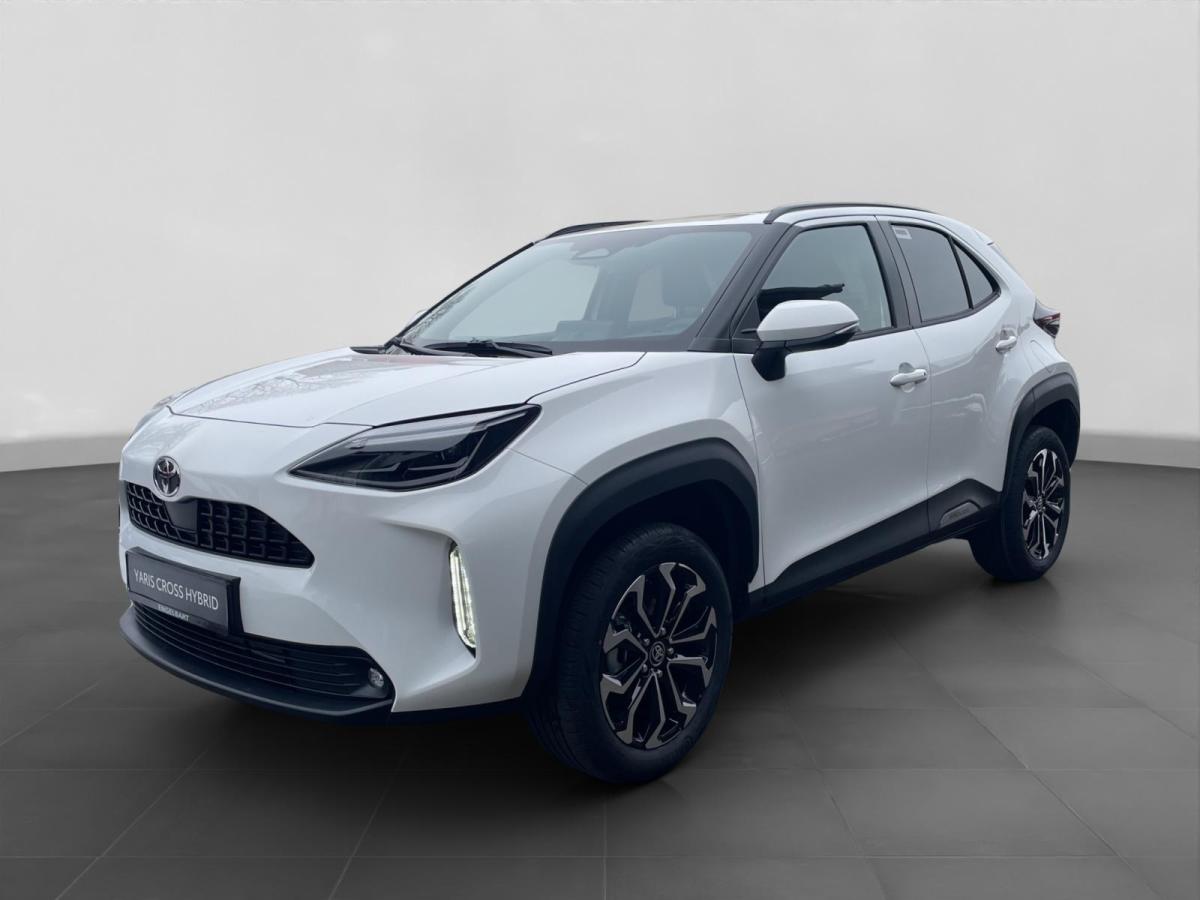 Toyota Yaris Cross Teamplayer 2026 130PS Hybrid🚀🚀 inkl. Winter und Safety-Paket *Engelbart-Deal*