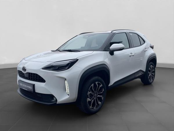 Toyota Yaris Cross Teamplayer 2026 130PS Hybrid🚀🚀 inkl. Winter und Safety-Paket *Engelbart-Deal*