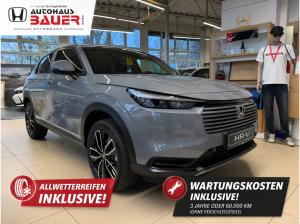 Honda HR-V 1.5 e:HEV Hybrid Elegance GEWERBEDEAL | Allwetterreifen | Wartung inklusiv | SOFORT VERFÜGBAR