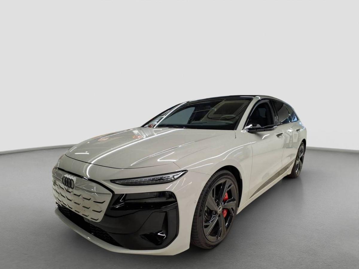 Audi S6 e-tron Avant AHK-HuD-Pano-B&O-Matrix