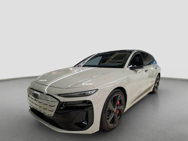 Audi S6 e-tron Avant AHK-HuD-Pano-B&O-Matrix