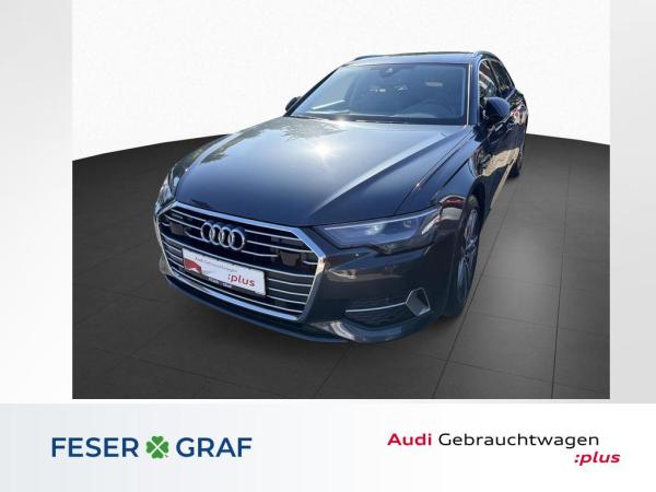 Audi A6 Avant Sport 45 TFSI qu AHK PANO ACC KAMERA