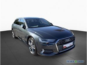 Audi A6 Avant Sport 45 TFSI qu AHK PANO ACC KAMERA