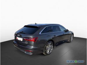 Audi A6 Avant Sport 45 TFSI qu AHK PANO ACC KAMERA