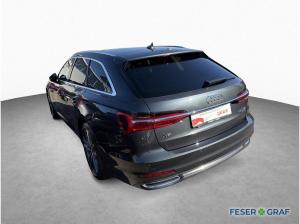 Audi A6 Avant Sport 45 TFSI qu AHK PANO ACC KAMERA