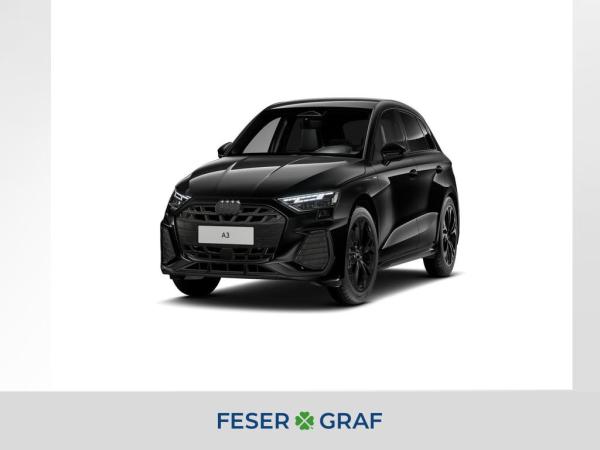 Audi A3 Sportback Sportbk Sline ACC LED Businesspaket