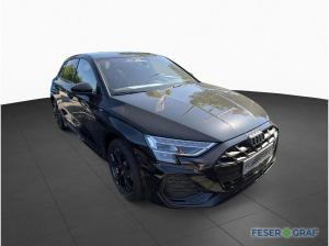 Audi A3 Sportback Sportbk Sline ACC LED Businesspaket