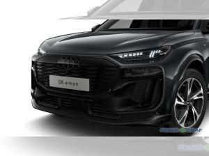 Audi Q6 e-tron performance AHK Sline Winter