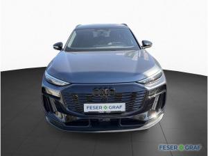 Audi Q6 e-tron performance AHK Sline Winter