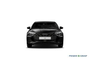 Audi A3 Sportback Sportbk Sline ACC LED Businesspaket