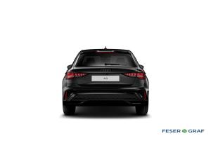 Audi A3 Sportback Sportbk Sline ACC LED Businesspaket