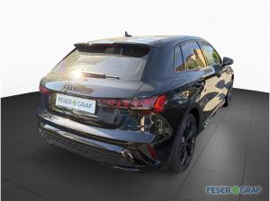 Audi A3 Sportback Sportbk Sline ACC LED Businesspaket