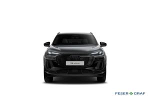 Audi Q6 e-tron performance AHK Sline Winter