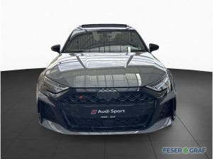 Audi RS3 Limousine NARDOGRAU Pano 280kmh UBK Matrix ABT 20" Glossy Black