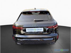 Audi A3 Sportback Sportbk Sline ACC LED Businesspaket