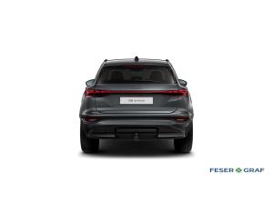 Audi Q6 e-tron performance AHK Sline Winter