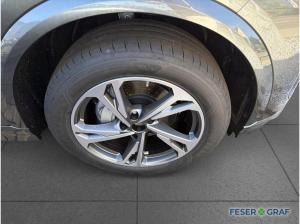 Audi Q6 e-tron performance AHK Sline Winter