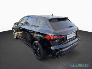 Audi A3 Sportback Sportbk Sline ACC LED Businesspaket