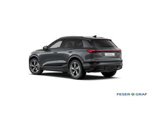 Audi Q6 e-tron performance AHK Sline Winter
