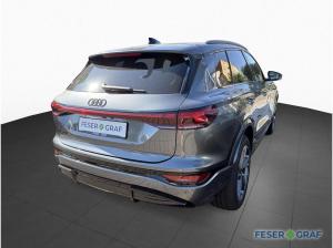 Audi Q6 e-tron performance AHK Sline Winter