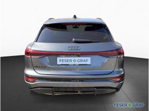 Audi Q6 e-tron performance AHK Sline Winter