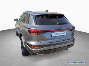 Audi Q6 e-tron performance AHK Sline Winter