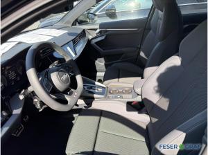 Audi A3 Sportback Sportbk Sline ACC LED Businesspaket