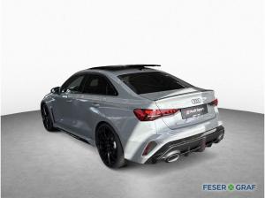 Audi RS3 Limousine NARDOGRAU Pano 280kmh UBK Matrix ABT 20" Glossy Black