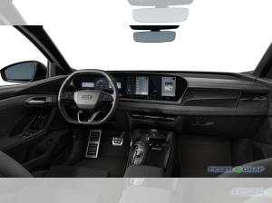 Audi Q6 e-tron performance AHK Sline Winter