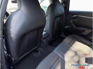 Audi A3 Sportback Sportbk Sline ACC LED Businesspaket