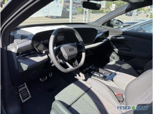 Audi Q6 e-tron performance AHK Sline Winter