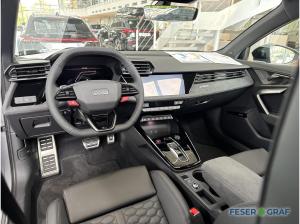 Audi RS3 Limousine NARDOGRAU Pano 280kmh UBK Matrix ABT 20" Glossy Black
