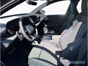 Audi Q6 e-tron performance AHK Sline Winter
