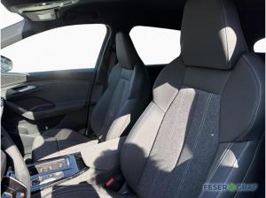 Audi Q6 e-tron performance AHK Sline Winter
