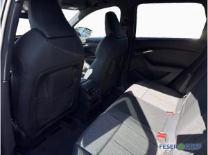 Audi Q6 e-tron performance AHK Sline Winter