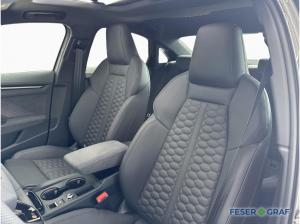 Audi RS3 Limousine NARDOGRAU Pano 280kmh UBK Matrix ABT 20" Glossy Black