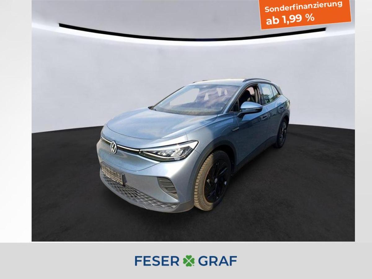 Volkswagen ID.4 55kWh PURE KAM WÄPU NAVI SHZ ACC APP LED