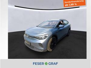Volkswagen ID.4 55kWh PURE KAM WÄPU NAVI SHZ ACC APP LED