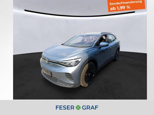 Volkswagen ID.4 55kWh PURE KAM WÄPU NAVI SHZ ACC APP LED