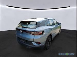 Volkswagen ID.4 55kWh PURE KAM WÄPU NAVI SHZ ACC APP LED