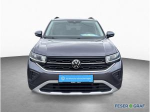 Volkswagen T-Cross 1.0 Life KAM SHZ LED GJR APP SideAssist