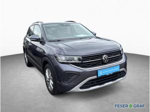 Volkswagen T-Cross 1.0 Life KAM SHZ LED GJR APP SideAssist