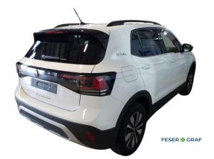 Volkswagen T-Cross 1.0 TSI GOAL AHK ACC LED SHZ GJR 5J GAR