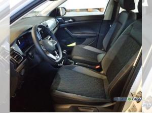 Volkswagen T-Cross 1.0 TSI GOAL AHK ACC LED SHZ GJR 5J GAR